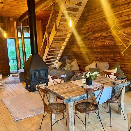 Authentique Grange Savoyarde Villa Albiez-Montrond Exteriör bild