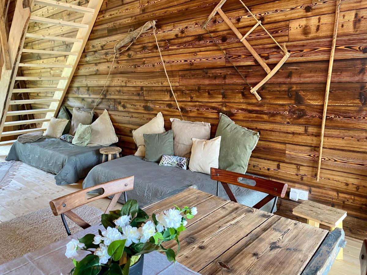 Authentique Grange Savoyarde Villa Albiez-Montrond Exteriör bild